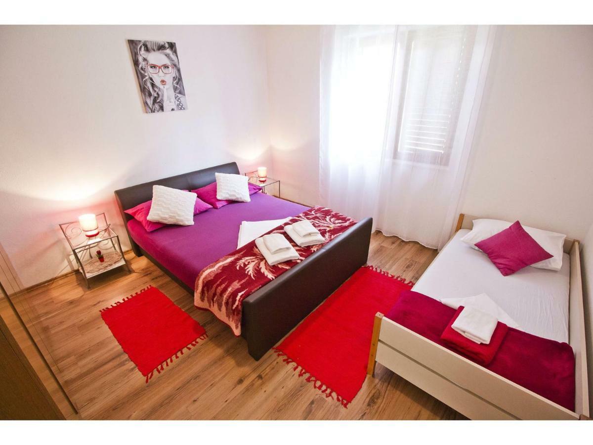 Apartment Josip Podstrana Eksteriør bilde