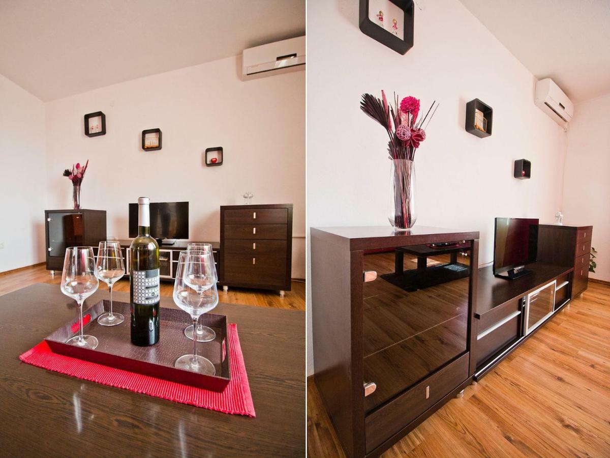 Apartment Josip Podstrana Eksteriør bilde